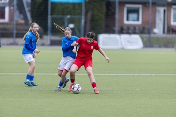 Bild 142 - wCJ Eimsbuettler TV - Holstein Kiel : Ergebnis: 0:1